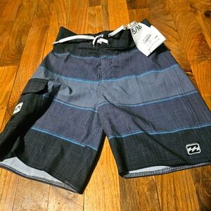 Billabong Swim Trunks Toddler Size 5